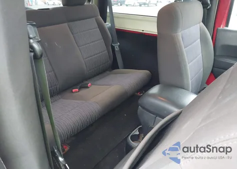 2011 Jeep Wrangler Sport from USA, damaged, VIN 1J4AA2D13BL501640